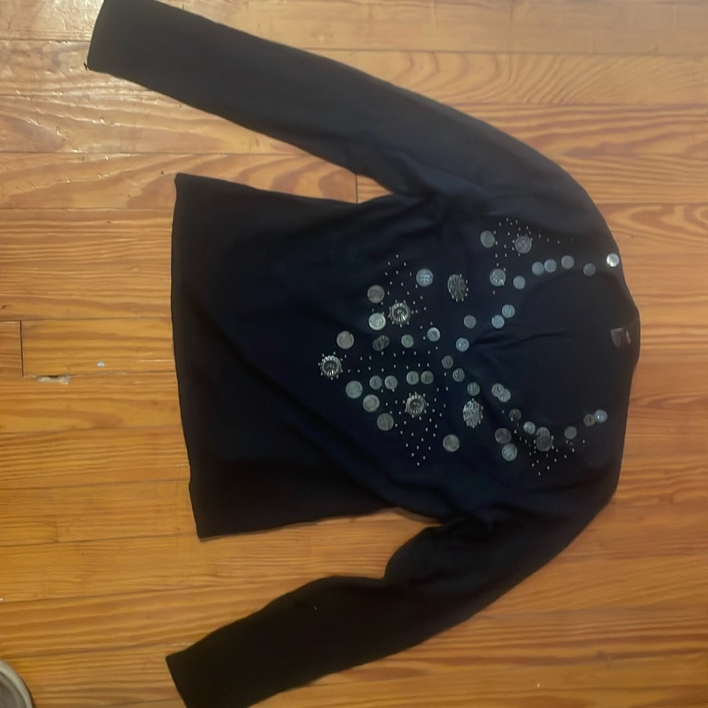 Escio large pull over